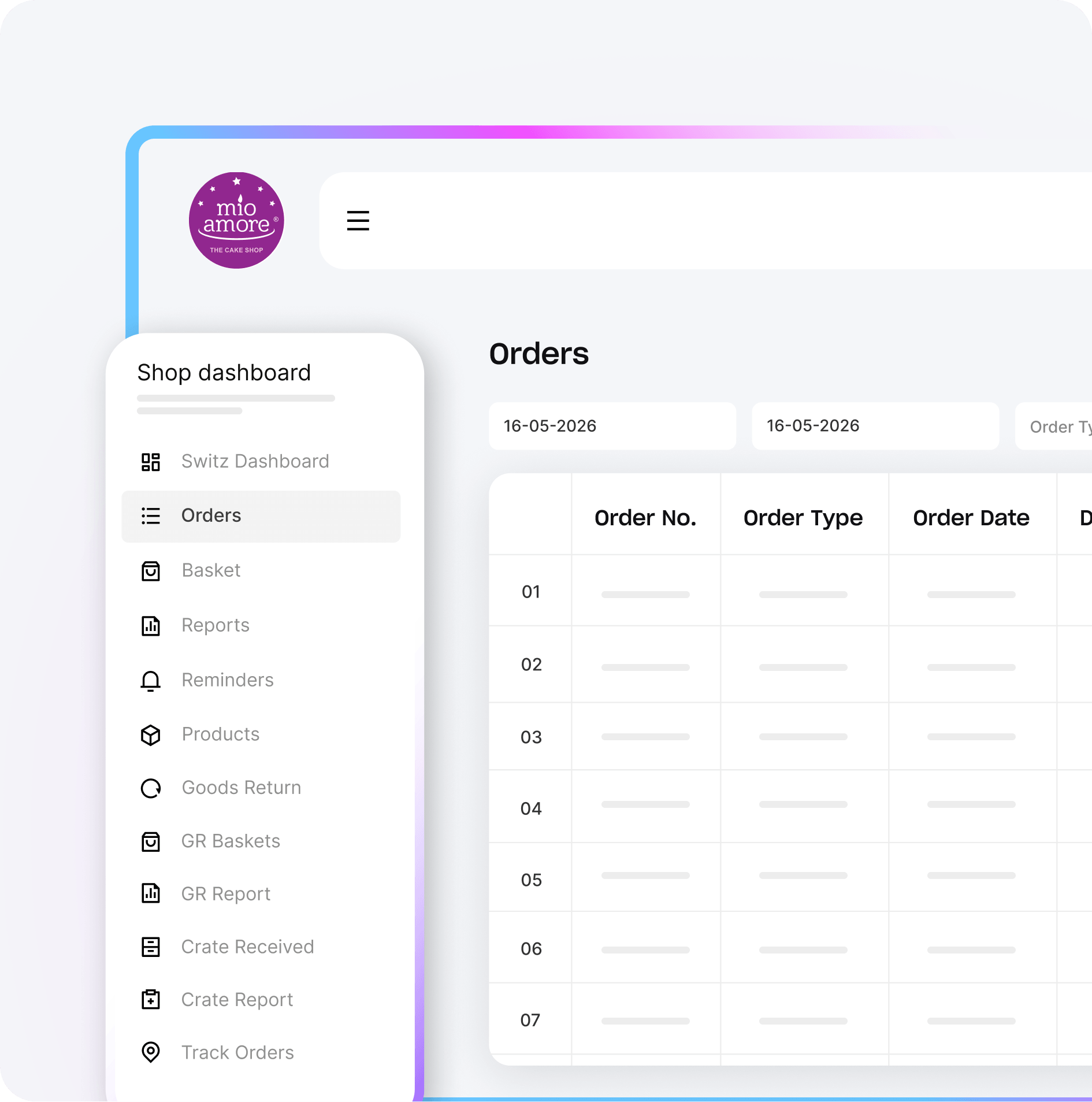 franchise-ordering-app